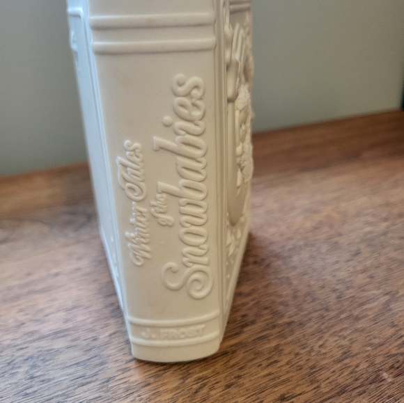 Snowbabies money bank - Picture 3 of 3